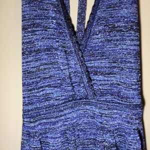 Missoni halter dress